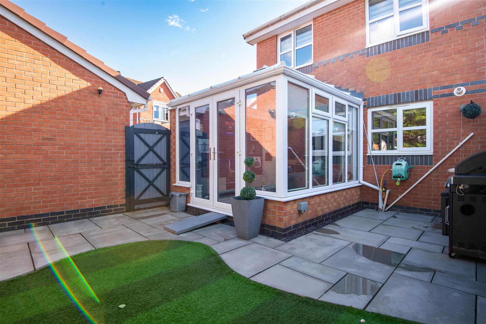 Cyclamen Close, Leyland